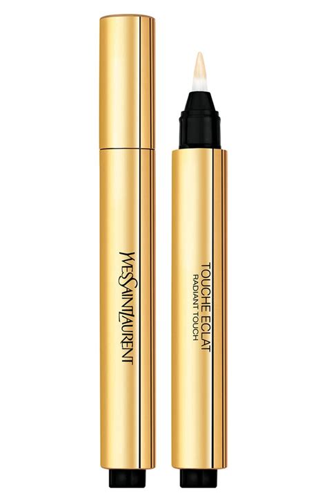 ysl touche eclat luminous radiance review|YSL touche eclat concealer boots.